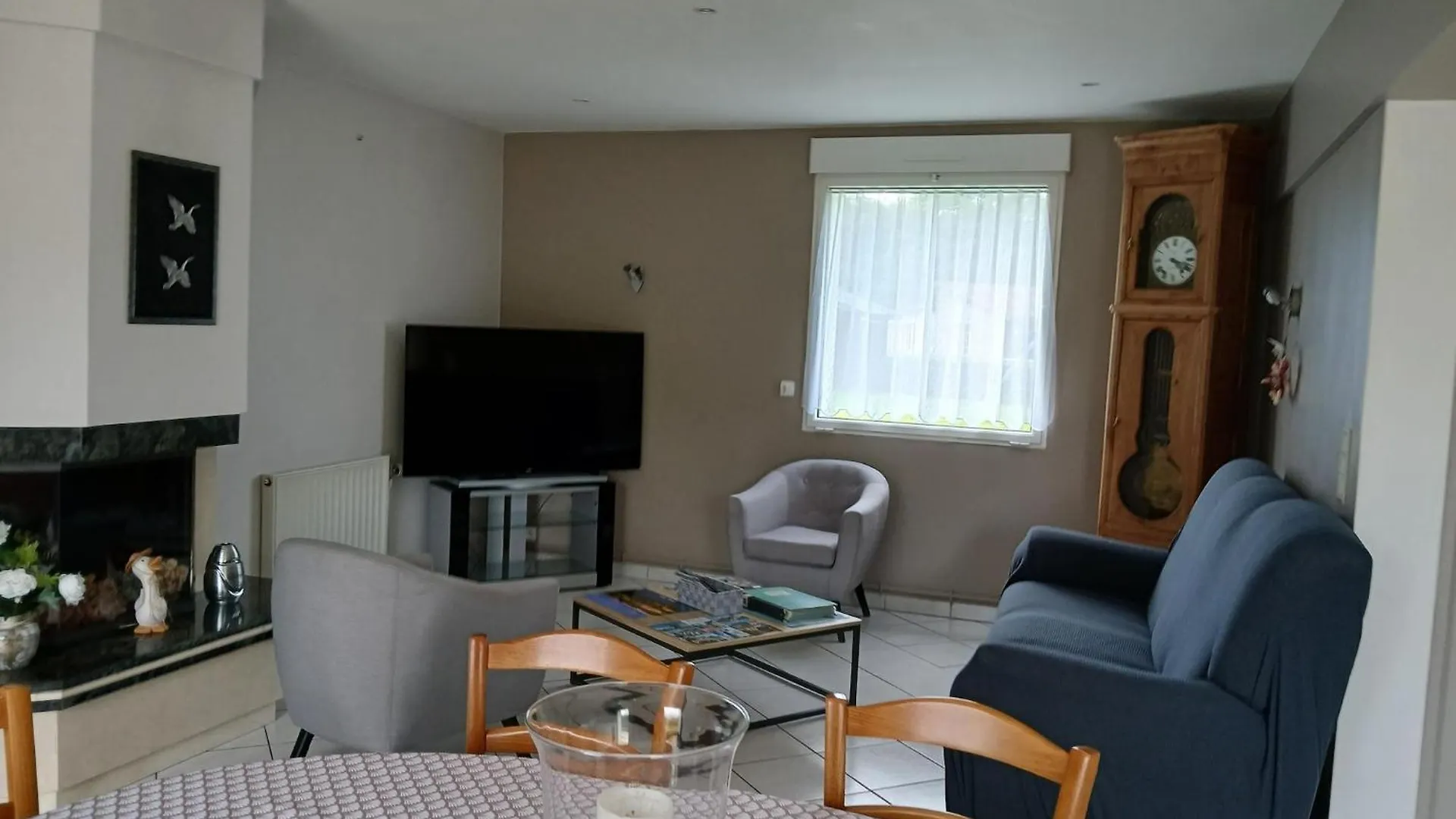 Nice Holiday Home In Epiniac With Garden, Cleaning Included